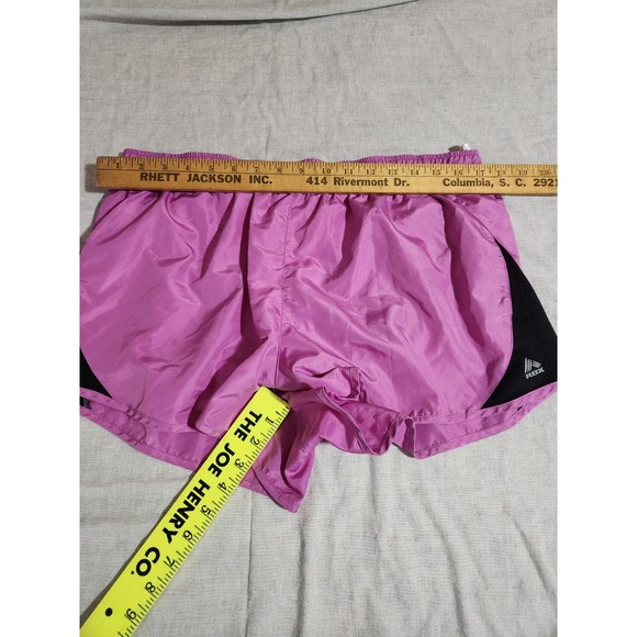 RBX Women's Running Shorts Size XL Purple and Black - Picture 4 of 5